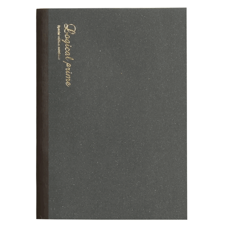 Nakabayashi Logical Prime Notebook / Thread Binding
