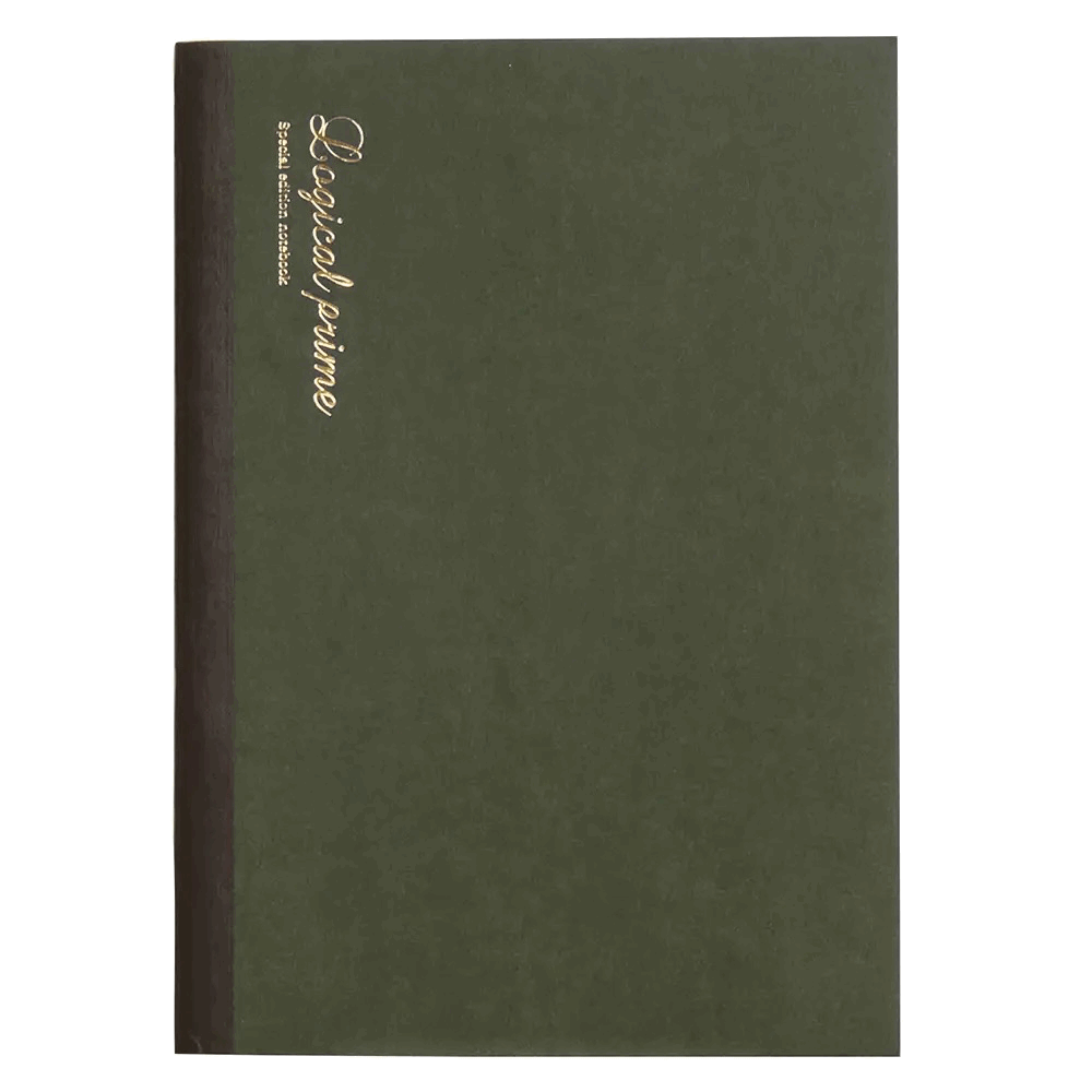 Nakabayashi Logical Prime Notebook / Thread Binding