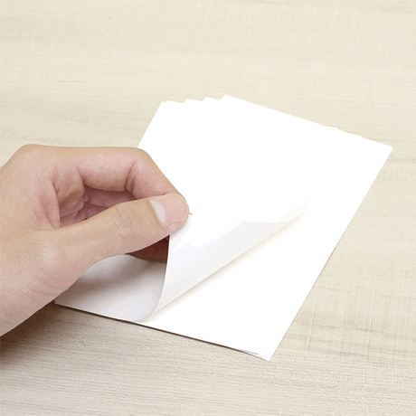 Nakabayashi Yu-Sari Looseleaf Paper