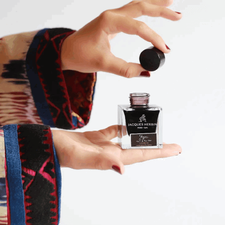 Jacques Herbin Shogun Ink by Kenzo