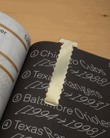 Craighill "Perch" Bookmark