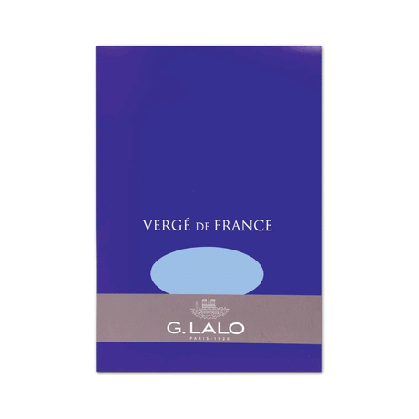G. Lalo Vergé de France Stationery / Writing Paper