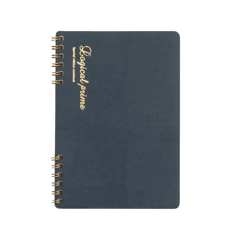 Nakabayashi Logical Prime Notebook / Ring Binding