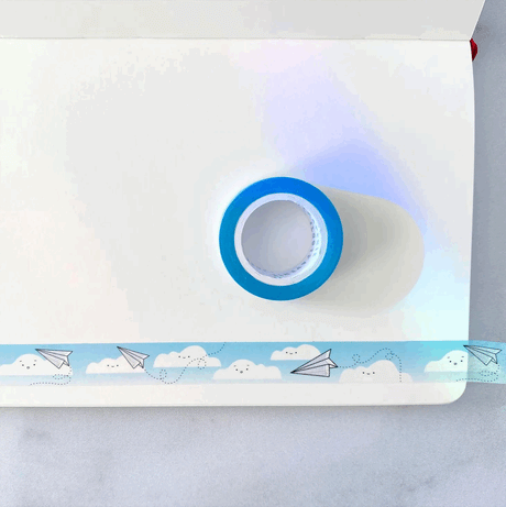 iLootPaperie Skies Washi Tape (Multiple Designs)