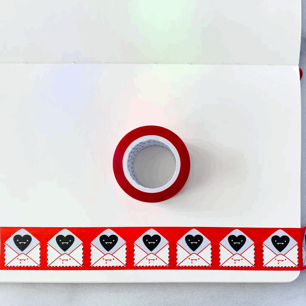 iLootPaperie Spooky Washi Tape (Multiple Designs)