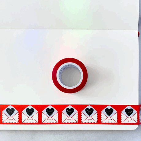 iLootPaperie Spooky Washi Tape (Multiple Designs)
