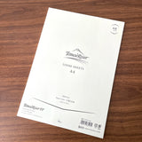 52gsm Tomoe River Paper Loose Sheets