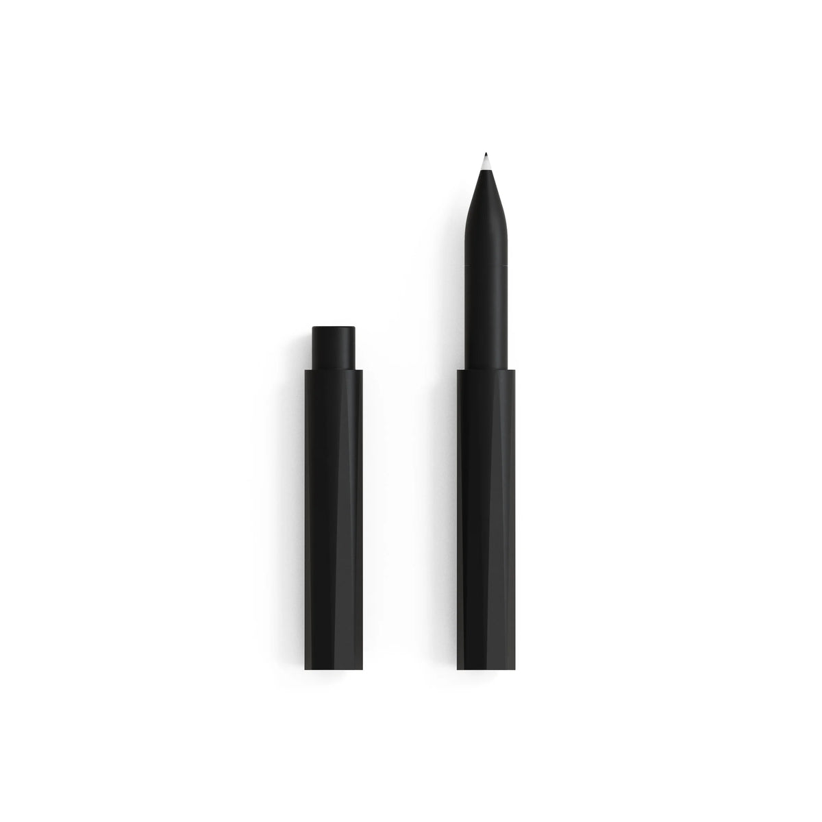 Tom's Studio Wren Refillable Fineliner Pen Black