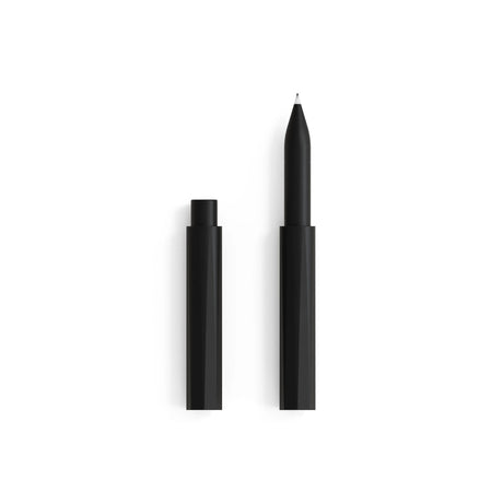 Tom's Studio Wren Refillable Fineliner Pen Black