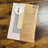 Yamamoto Paper "Paper Tasting" Sampler Packs