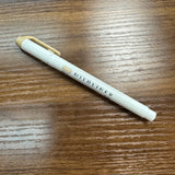 Zebra Mildliner highlighter with bold and  fine tips in Beige (MBE)